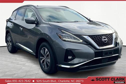 2024 Nissan Murano SV Intelligent AWD