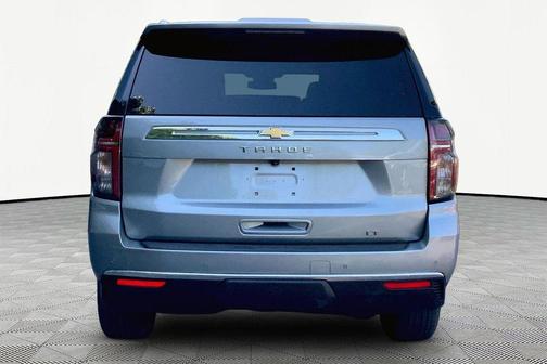Sterling Gray Metallic 2024 Chevrolet Tahoe LT