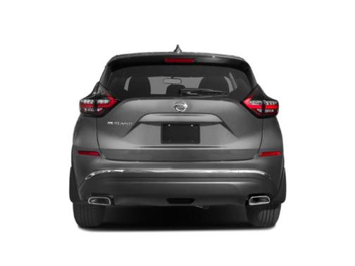 Boulder Gray Pearl 2023 Nissan Murano SV FWD
