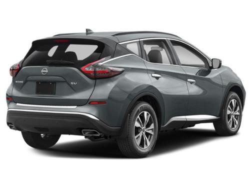 Boulder Gray Pearl 2023 Nissan Murano SV FWD