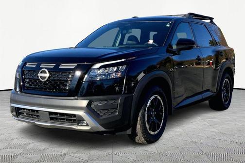 2024 Nissan Pathfinder Rock Creek 4WD