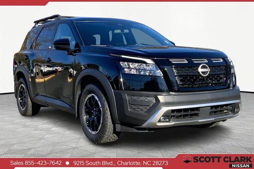 2024 Nissan Pathfinder Rock Creek 4WD