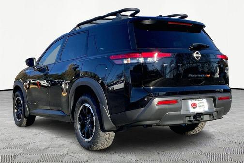 2024 Nissan Pathfinder Rock Creek 4WD