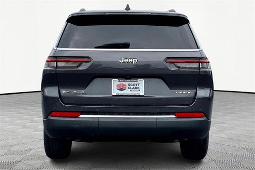 2022 Jeep Grand Cherokee L Laredo