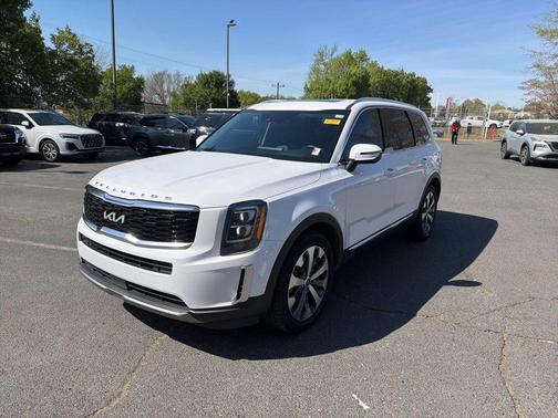 2022 Kia Telluride EX