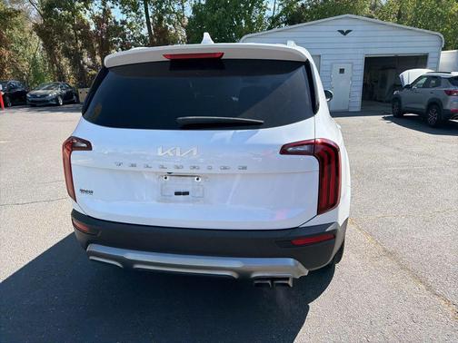 2022 Kia Telluride EX