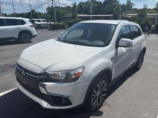 2018 Mitsubishi Outlander Sport 2.0 ES