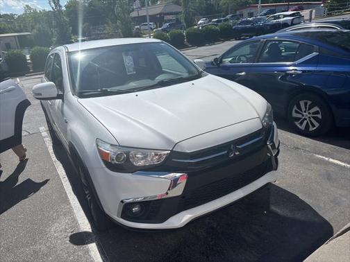 2018 Mitsubishi Outlander Sport 2.0 ES