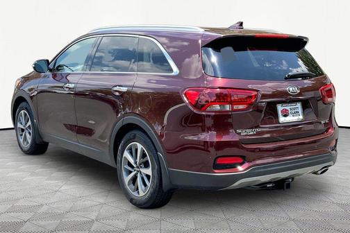 Sangria 2019 Kia Sorento EX