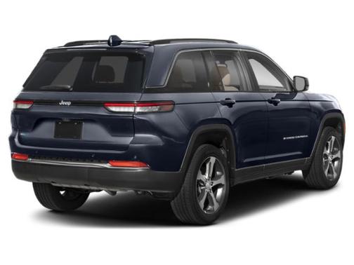 Midnight Sky 2024 Jeep Grand Cherokee 4xe Base