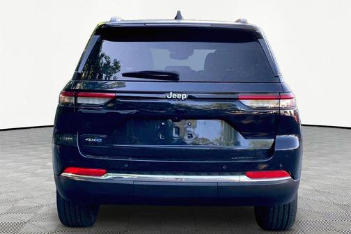 Midnight Sky 2024 Jeep Grand Cherokee 4xe Base
