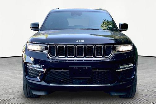 Midnight Sky 2024 Jeep Grand Cherokee 4xe Base