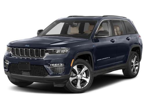 Midnight Sky 2024 Jeep Grand Cherokee 4xe Base