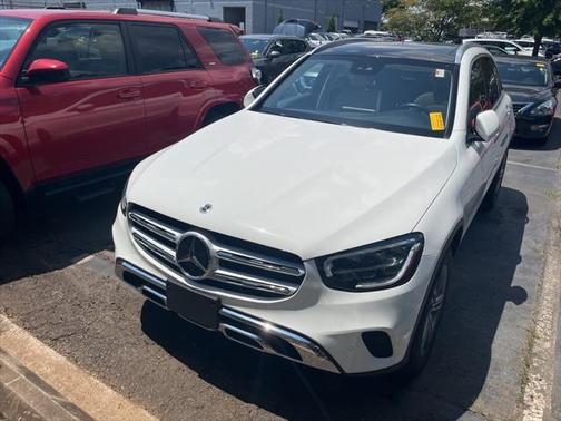 2021 Mercedes-Benz GLC 300 4MATIC