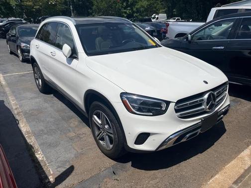2021 Mercedes-Benz GLC 300 4MATIC