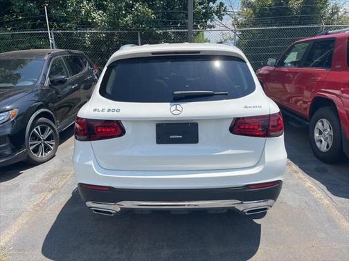 2021 Mercedes-Benz GLC 300 4MATIC