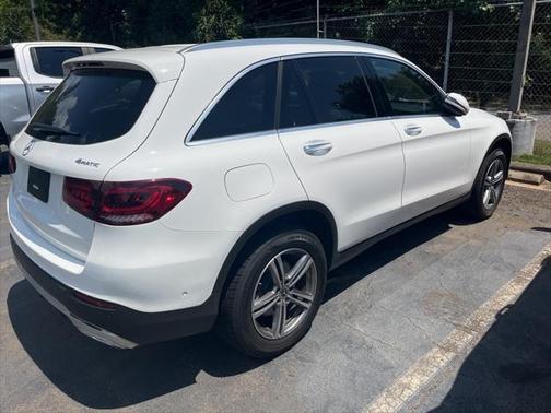 2021 Mercedes-Benz GLC 300 4MATIC