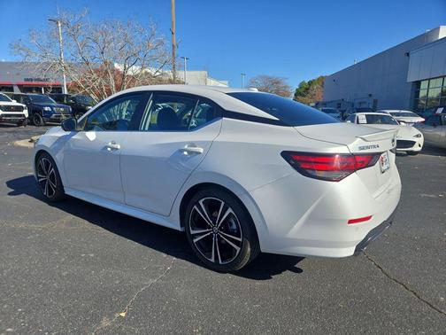 2021 Nissan Sentra SR