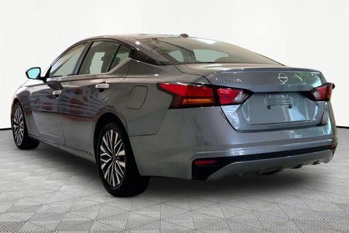 Gun Metallic 2023 Nissan Altima 2.5 SV