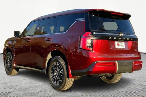 2026 Nissan Armada SL