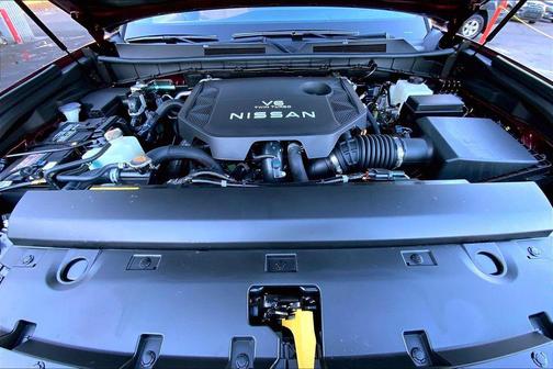 2026 Nissan Armada SL