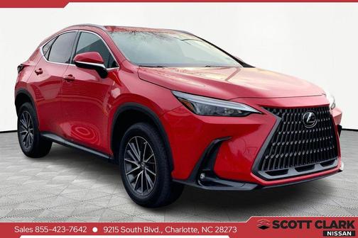 2023 Lexus NX 350 Premium