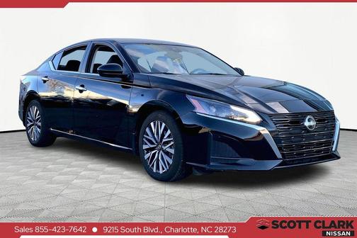 2023 Nissan Altima 2.5 SV