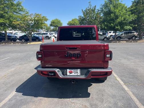 2021 Jeep Gladiator High Altitude 4X4