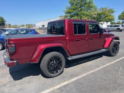 2021 Jeep Gladiator High Altitude 4X4