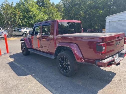 2021 Jeep Gladiator High Altitude 4X4