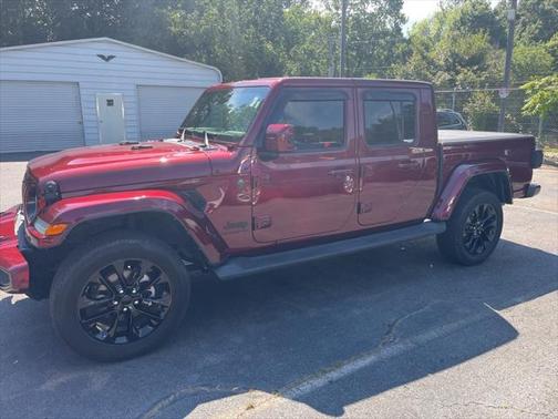 2021 Jeep Gladiator High Altitude 4X4