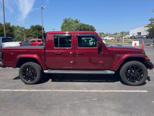 2021 Jeep Gladiator High Altitude 4X4