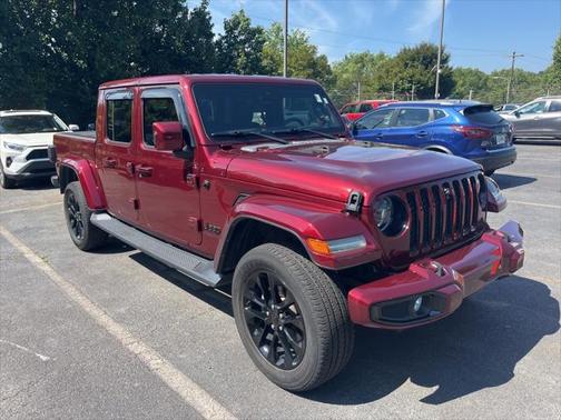 2021 Jeep Gladiator High Altitude 4X4