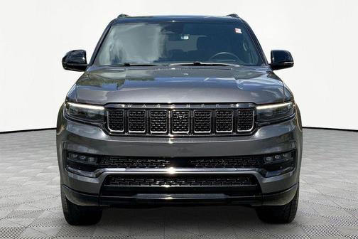 2024 Jeep Grand Wagoneer L Series II 4x4