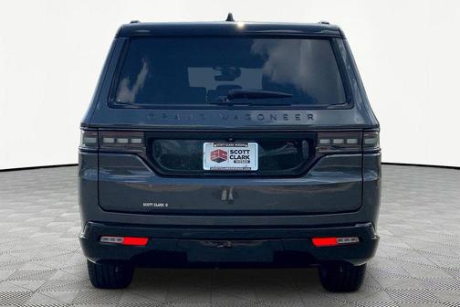 2024 Jeep Grand Wagoneer L Series II 4x4