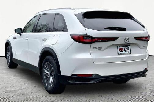 2024 Mazda CX-90 3.3 Turbo Preferred Plus
