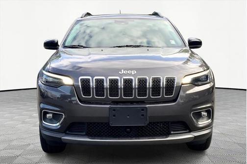 2022 Jeep Cherokee Limited