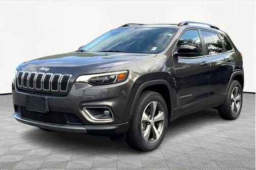 2022 Jeep Cherokee Limited