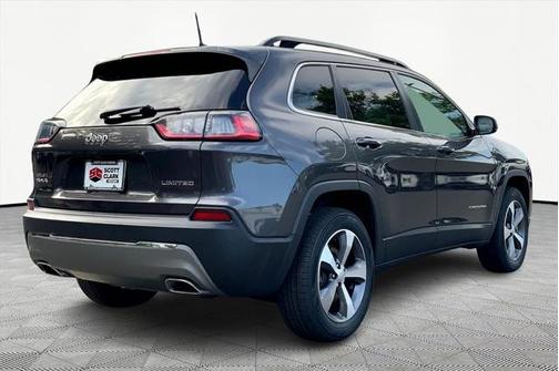 2022 Jeep Cherokee Limited