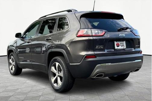 2022 Jeep Cherokee Limited