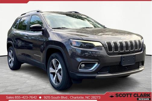 2022 Jeep Cherokee Limited
