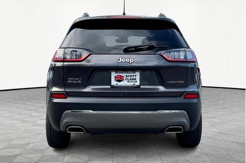 2022 Jeep Cherokee Limited