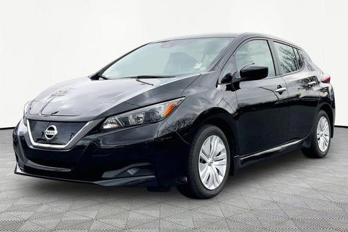 2021 Nissan Leaf S 40 kWh