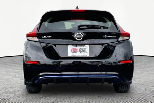 2021 Nissan Leaf S 40 kWh