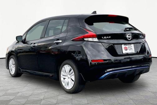 2021 Nissan Leaf S 40 kWh