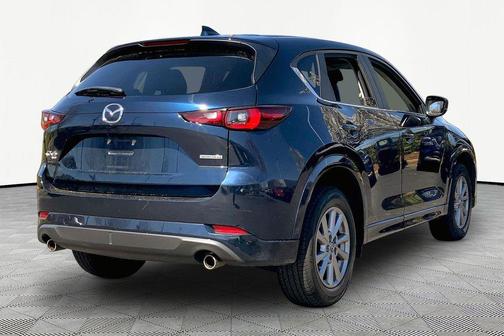 2024 Mazda CX-5 2.5 S Select Package