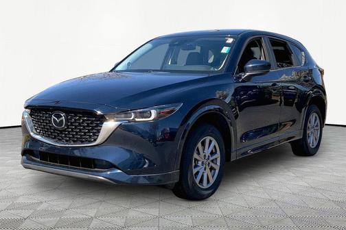 2024 Mazda CX-5 2.5 S Select Package