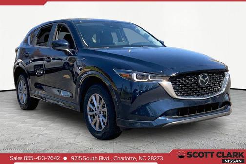 2024 Mazda CX-5 2.5 S Select Package