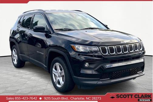 2023 Jeep Compass Latitude