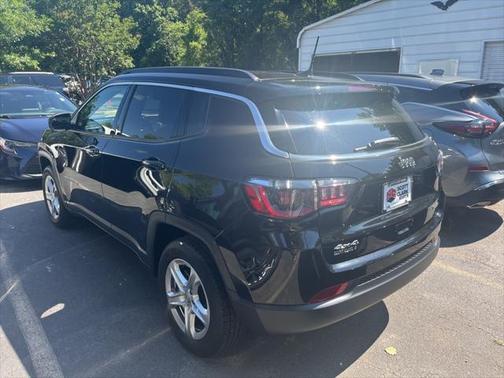 2023 Jeep Compass Latitude